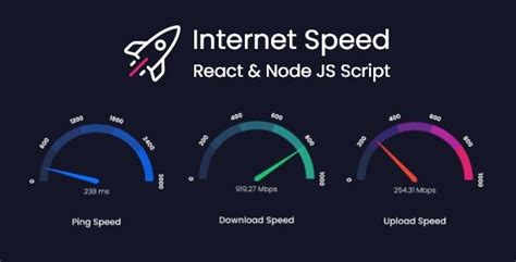 node js 100 connection test package|nodejs internet speed test.